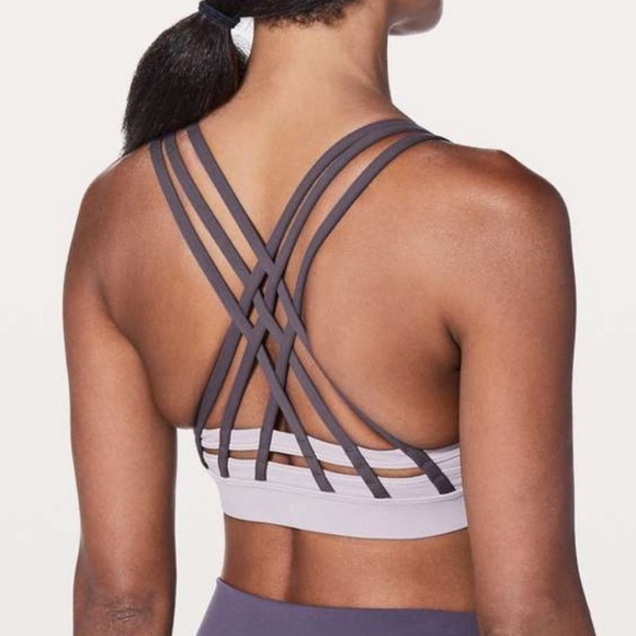 Lululemon Energy Bra *Peek - Picture 3 of 9
